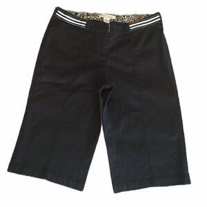 dup WHITE HOUSE BLACK MARKET golf short - sz ladies 2
